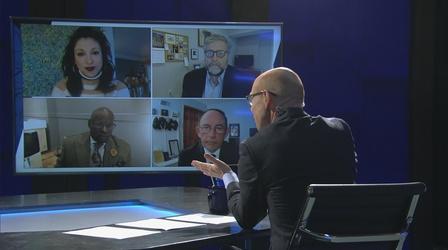Video thumbnail: Kansas City Week in Review Chiefs Stadium, Nordstrom, Election Preview - Apr 1, 2022