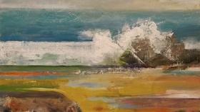 Video thumbnail: Oregon Art Beat Season 21, episode 6: Abstract Energies