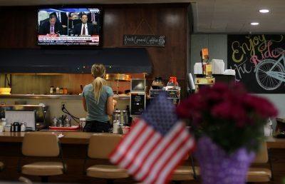 Comey intrigue overshadowed by local concerns in many places