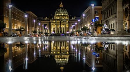 Video thumbnail: Inside the Vatican Preview