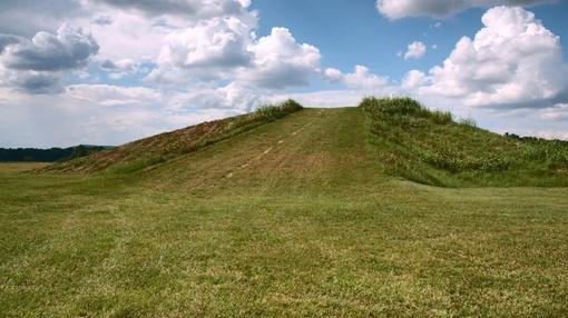 Discovering Alabama : Indigenous Mounds Trail