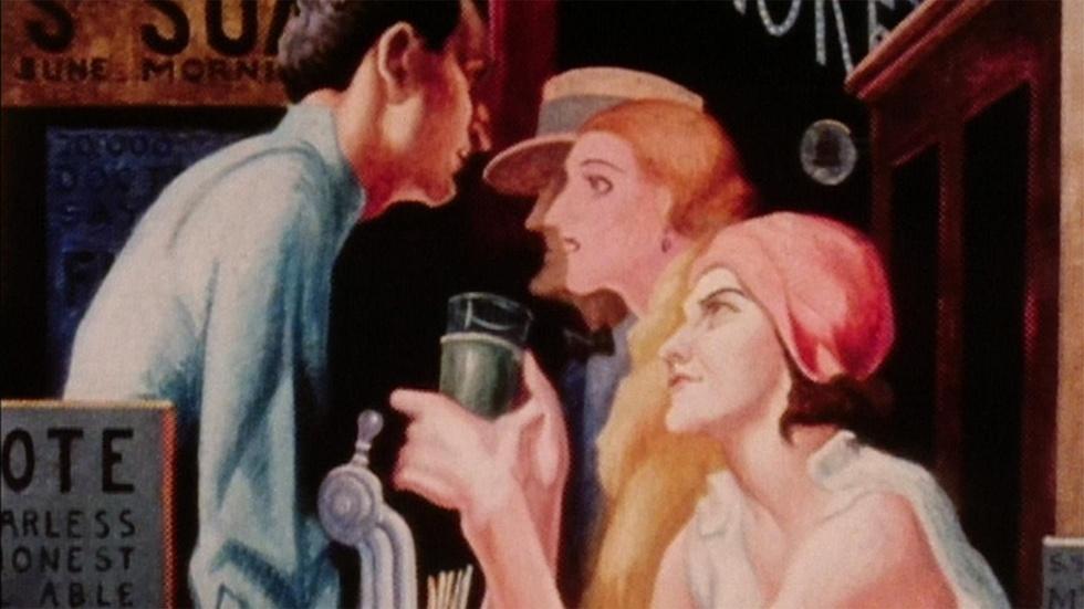 Painting America image