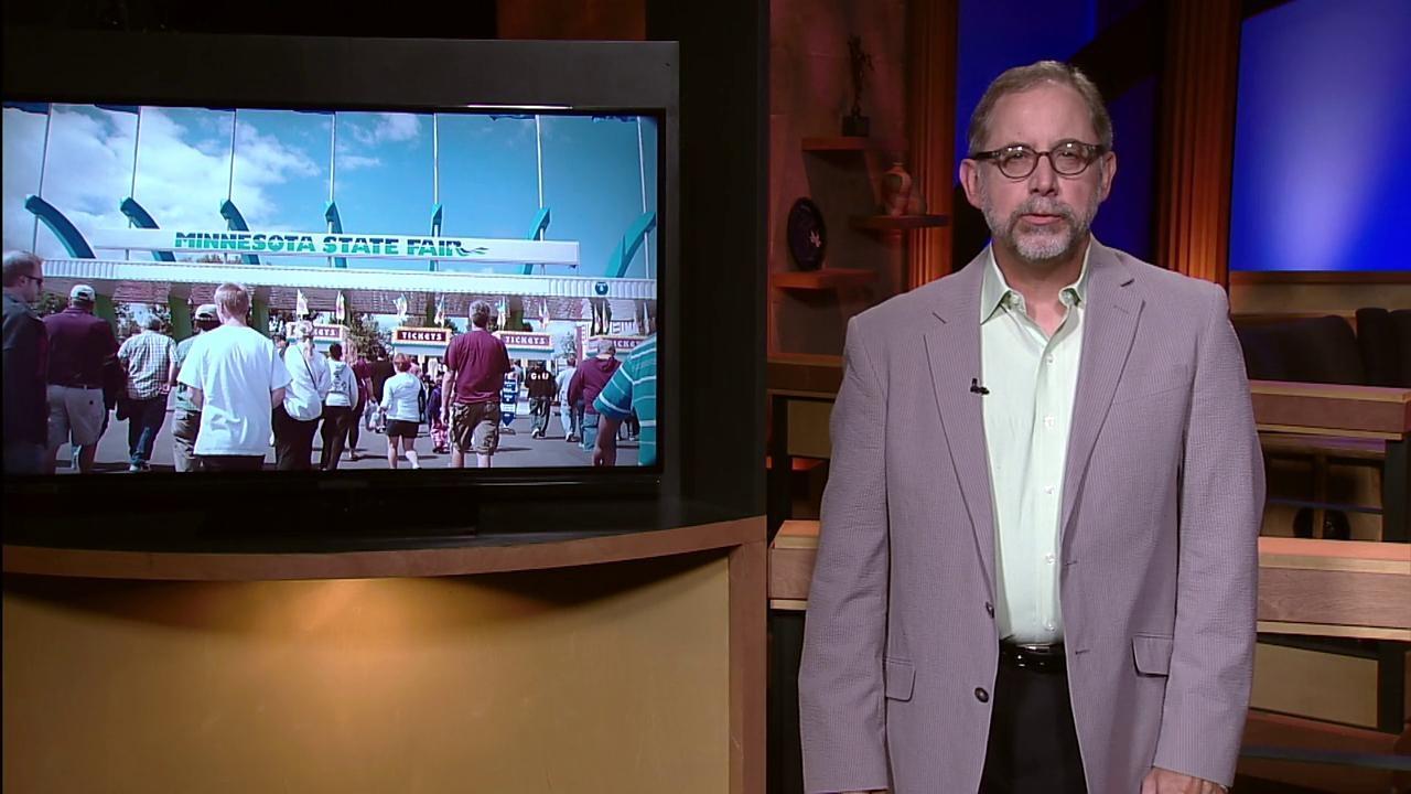 Weekly Essay | Dr. Mark DePaolis on Eating at the Fair