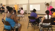 Pop-up vaccination clinic for Camden City school students