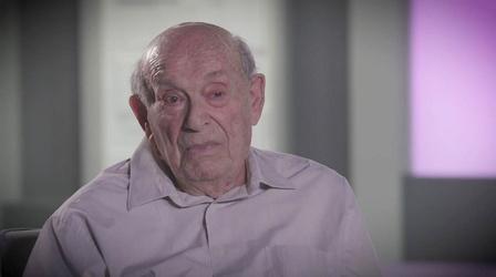 Video thumbnail: Our Voices Oskar Knoblauch reflects on bystanders and bullying