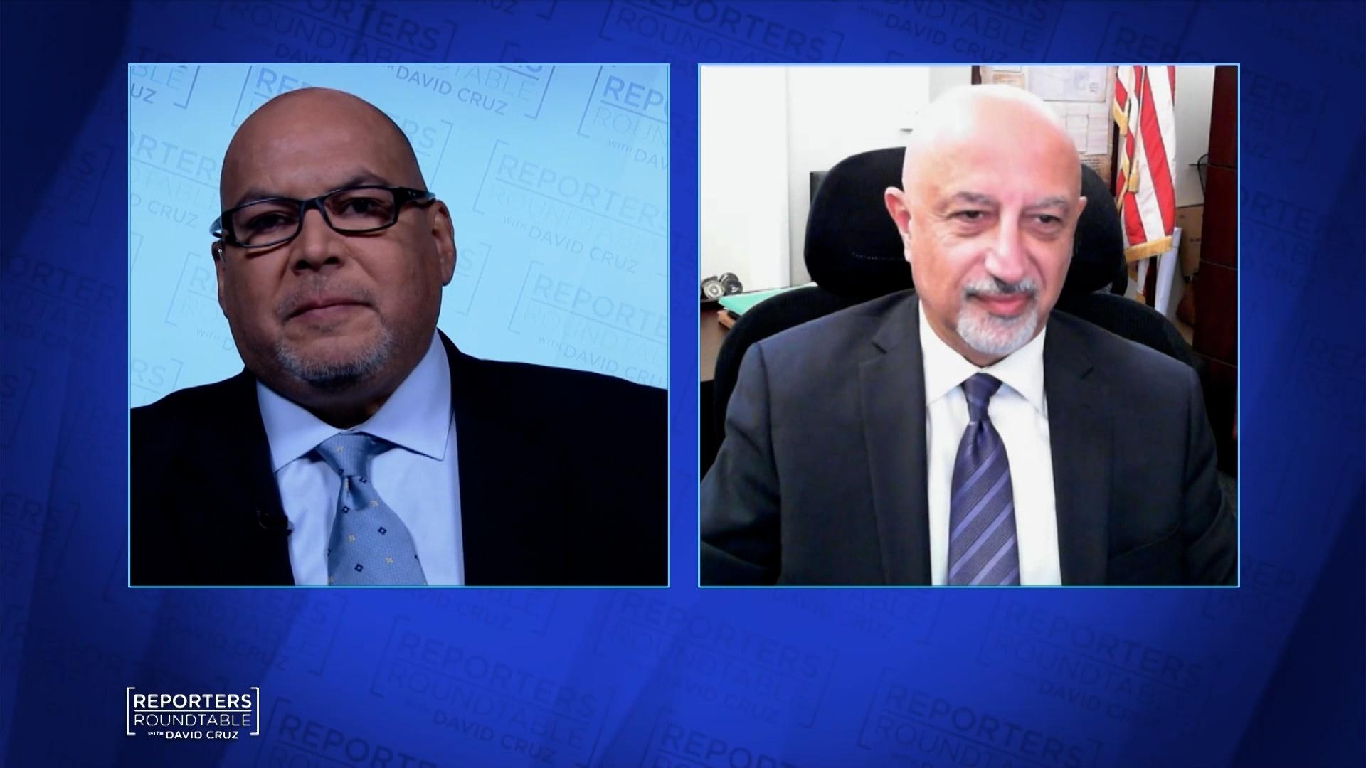 Reporters Roundtable Mayors Push Back: Affordable Housing Battle