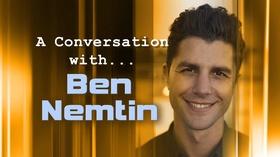Video thumbnail: Conversation With . . . A Conversation with Ben Nemtin