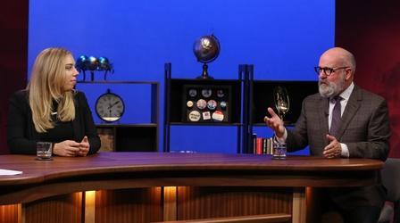 Video thumbnail: The Hinckley Report 2022 Legislative Session Week 3