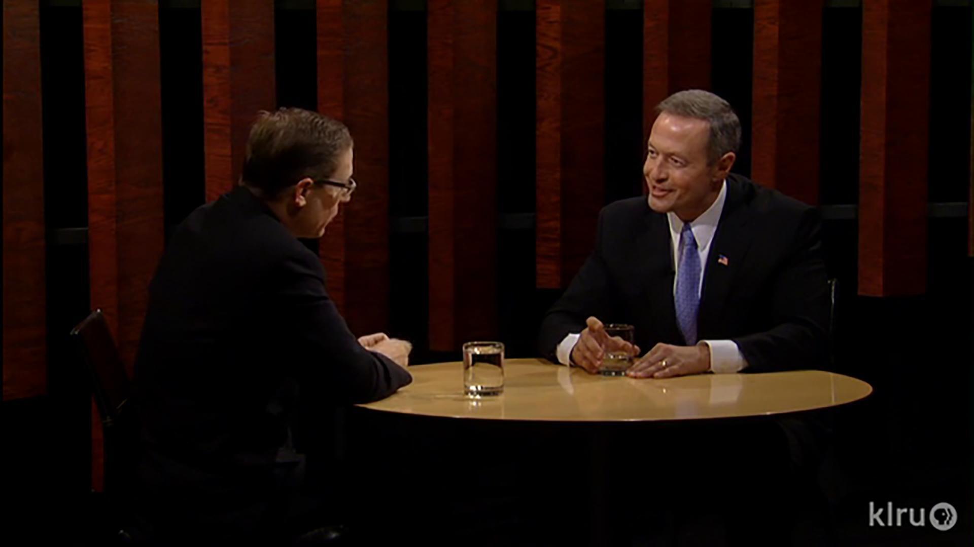 Martin O'Malley