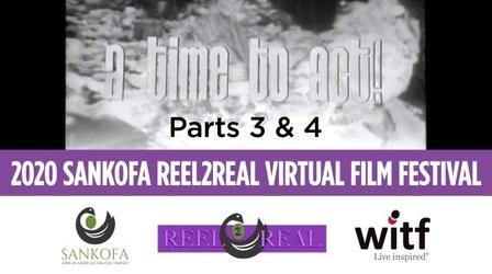 Video thumbnail: WITF A Time to Act: Parts 3&4