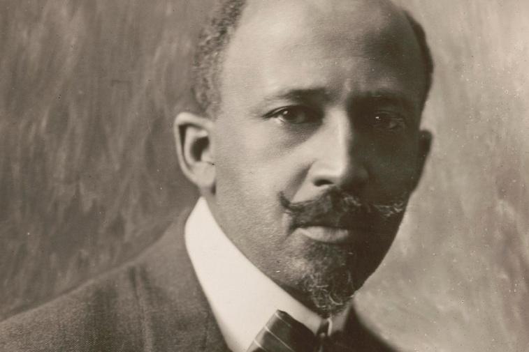 W.E.B. Du Bois: Rebel With a Cause Poster