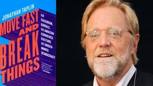 Jonathan Taplin at Miami Book Fair