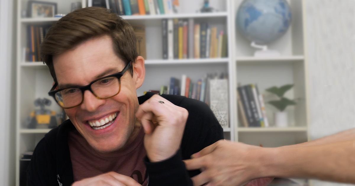 Be Smart | Why the Heck Are We Ticklish? | Season 8 | Episode 8
