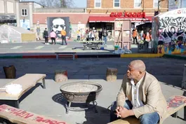 George Floyd’s uncle on the fight for justice 5 years later