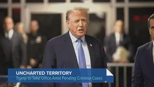 What Trump's Reelection Could Mean for His Ongoing Legal Cases
