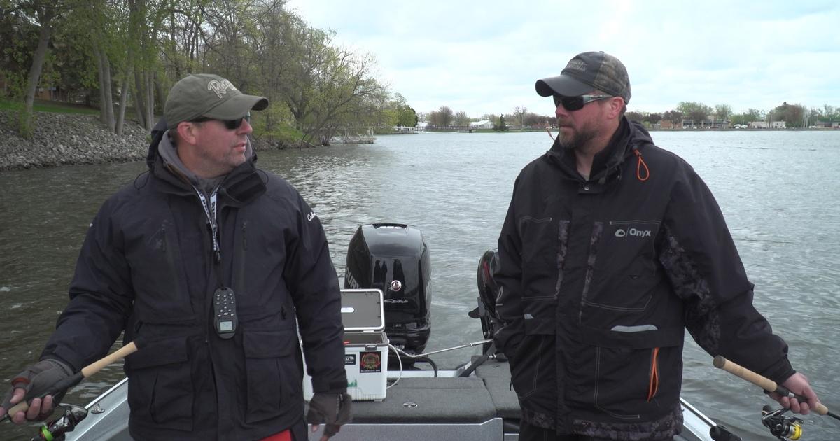 Prairie Sportsman | Fountain Fishing | Season 11 | Episode 5 | PBS