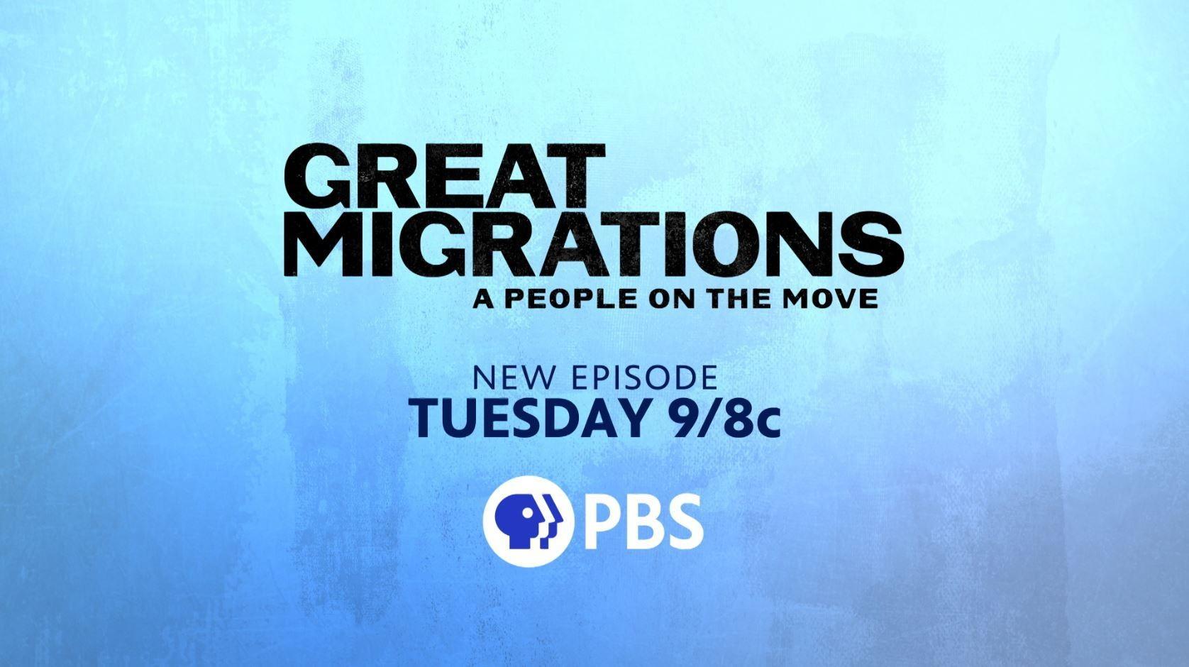 Watch a preview of the finale of Great Migrations.