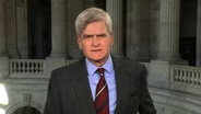 Sen. Bill Cassidy Give An Update on COVID Relief Package