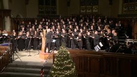 Video thumbnail: WLVT Specials Lehigh University Choral Arts Christmas Vespers