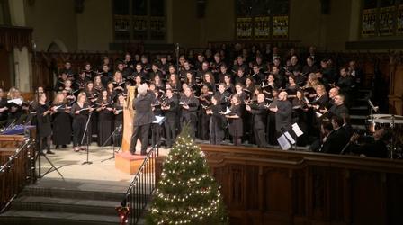 Video thumbnail: WLVT Specials Lehigh University Choral Arts Christmas Vespers