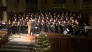 Lehigh University Choral Arts Christmas Vespers