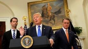 Video thumbnail: PBS NewsHour How a Trump-endorsed bill would change U.S. immigration