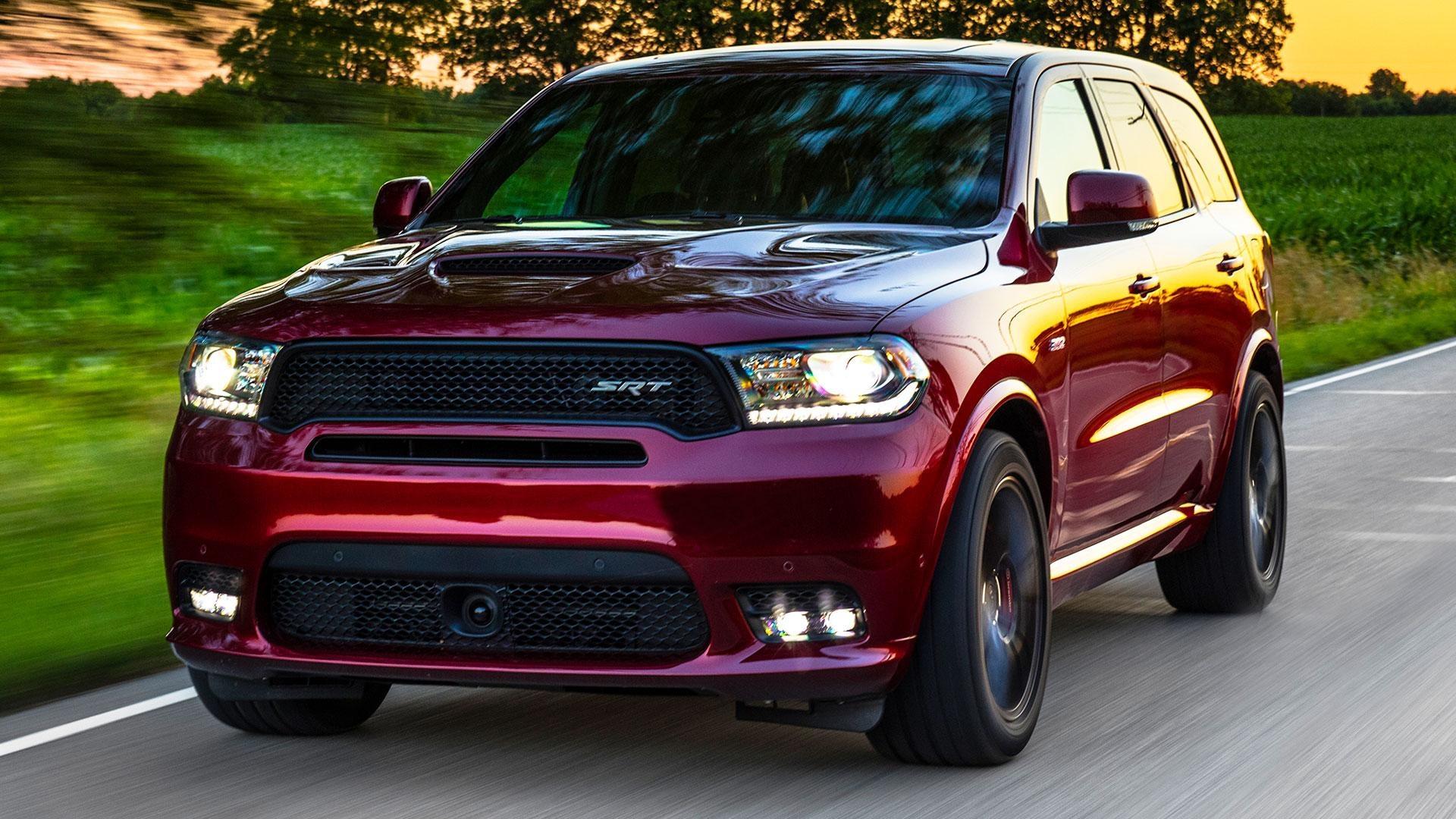 Dodge durango расход топлива