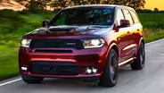 2018 Dodge Durango SRT & Full-Size SUV Challenge
