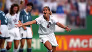 Julie Foudy on the 1999 Women’s World Cup
