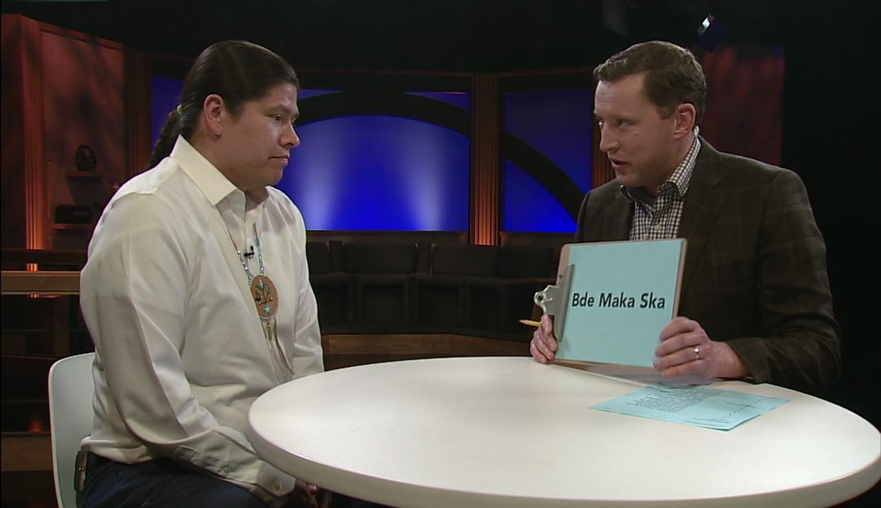 How to Pronounce the New Name for Lake Calhoun