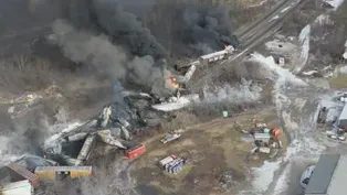 The Likelihood of a Deadly Train Derailment in Illinois