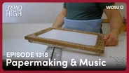 Artisan Papermaking & Shoegaze Sounds