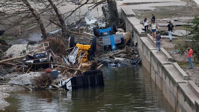 Why plans for a warning system fell apart in Kerr County
