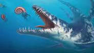 The Sea Monster from the Andes