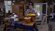 The Burl Bowl/Turning Art with Barry Todd