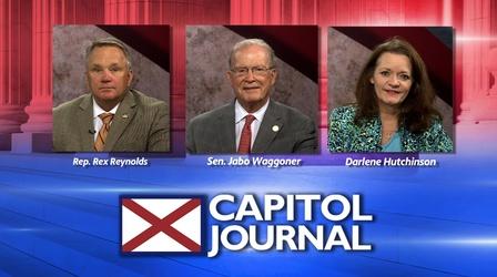Video thumbnail: Capitol Journal April 28, 2023 - Week In Review