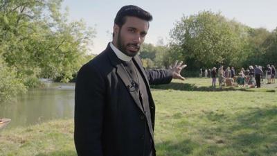 Set Tour with Rishi Nair