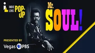 Indie Lens Pop-Up Community Conversations:  Mr. SOUL!