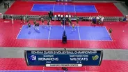 Class B Volleyball State Championship