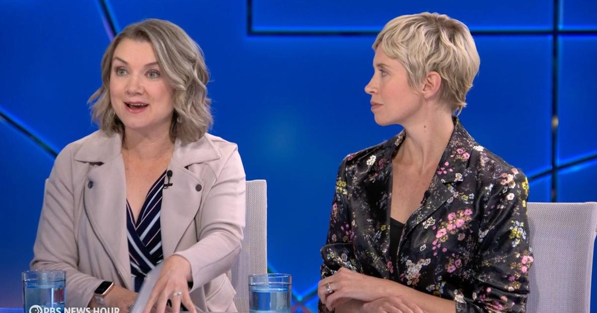 PBS News Hour | Tamara Keith and Leigh Ann Caldwell on Latino voters | Season 2024