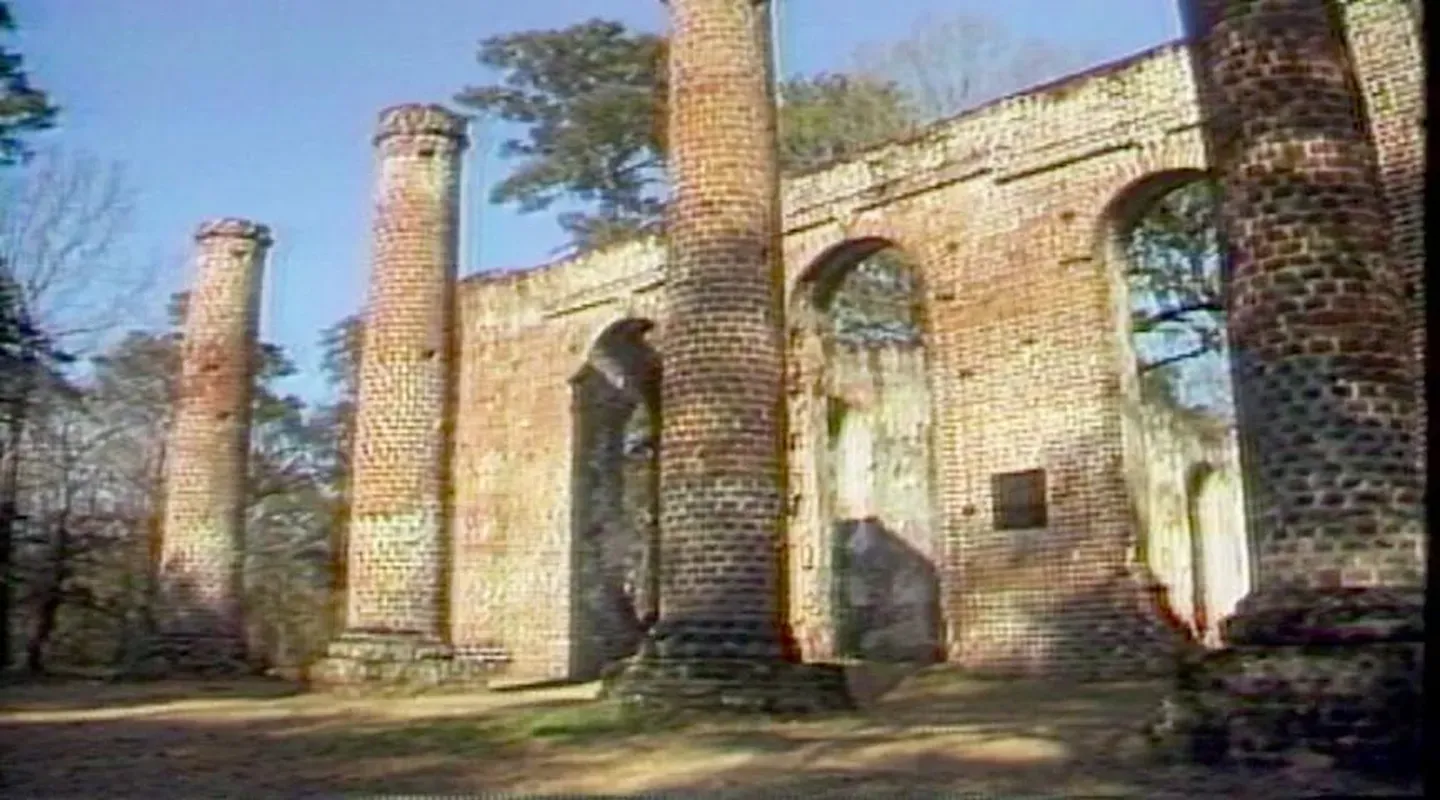 Sheldon Church and Fort Fremont (1987)