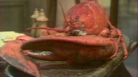 Video thumbnail: The French Chef with Julia Child Lobster Show