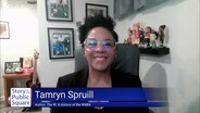 Story in the Public Square 9/27/2026: Tamryn Spruill