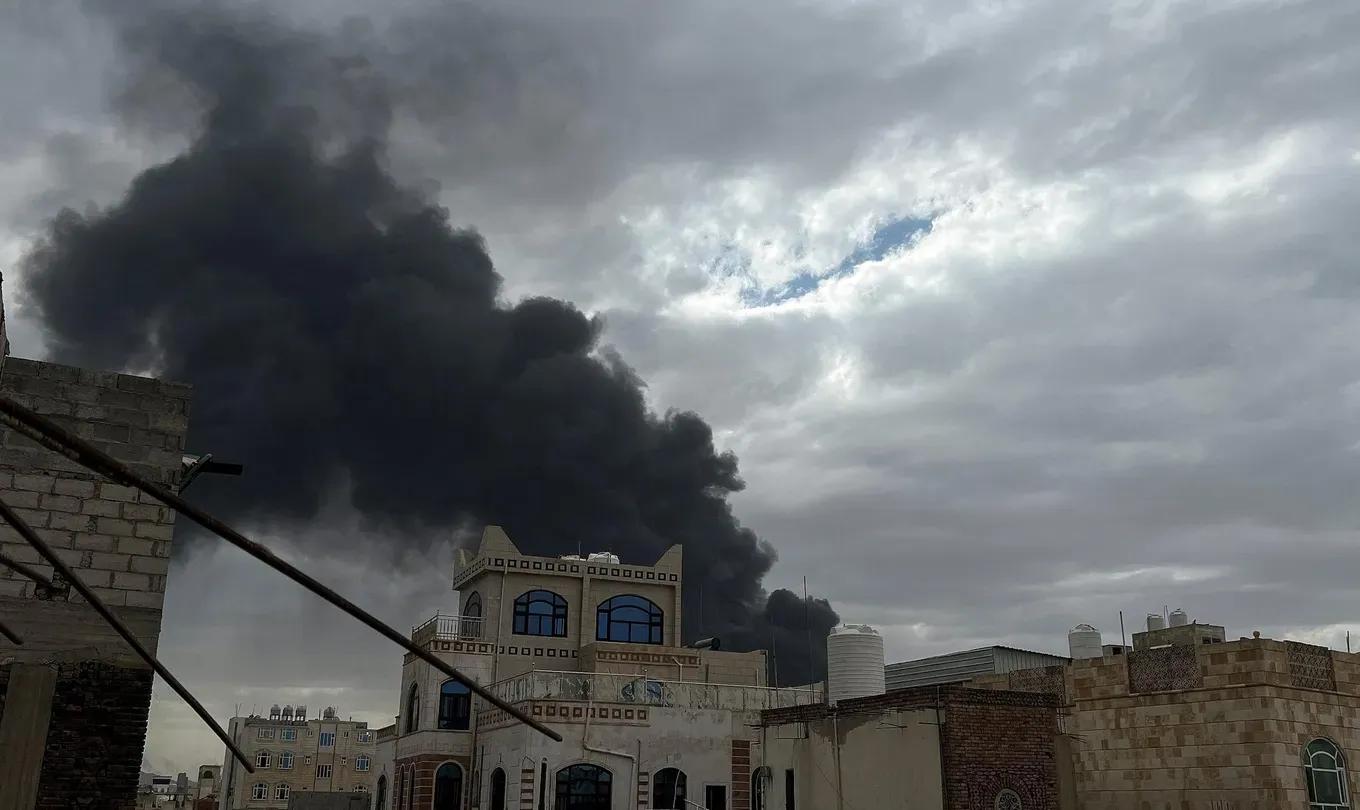 News Wrap: Trump says U.S. will stop bombing Houthi rebels