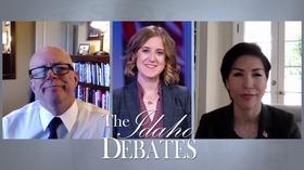 Video thumbnail: The Idaho Debates Democratic Senate, 2020 Primary