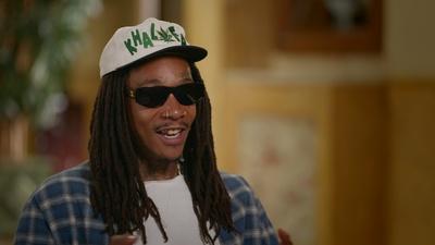 Wiz Khalifa Discovers His Ancestor's Courage to Vote