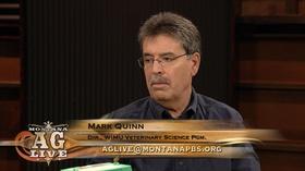 Video thumbnail: Montana Ag Live Educating Today's Animal Doctors (No. 5201)
