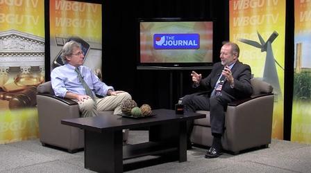 Video thumbnail: The Journal BGSU Lake Erie Research (2017)