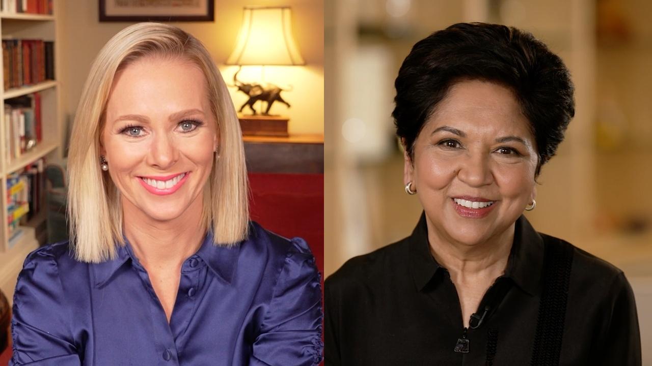 Firing Line | Indra Nooyi