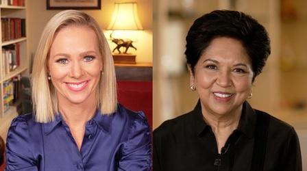 Video thumbnail: Firing Line Indra Nooyi